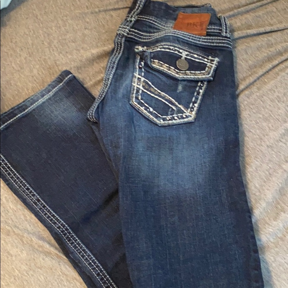 Buckle (BKE /Stella slim boot) jeans